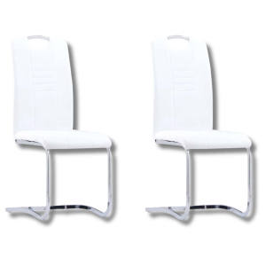 Chaise Blanc Salle A Manger