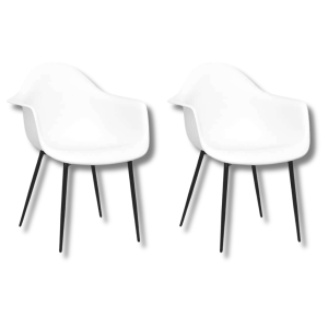 Chaise Blanche