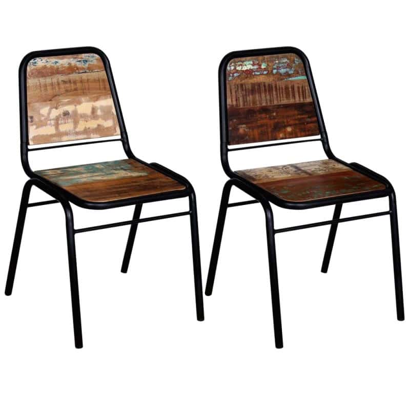Chaise Annee 70 8