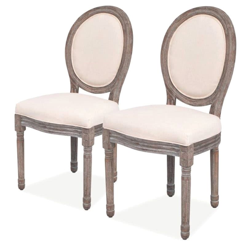 Chaise Baroque 2 7