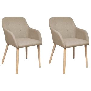 Chaise Beige 2 6