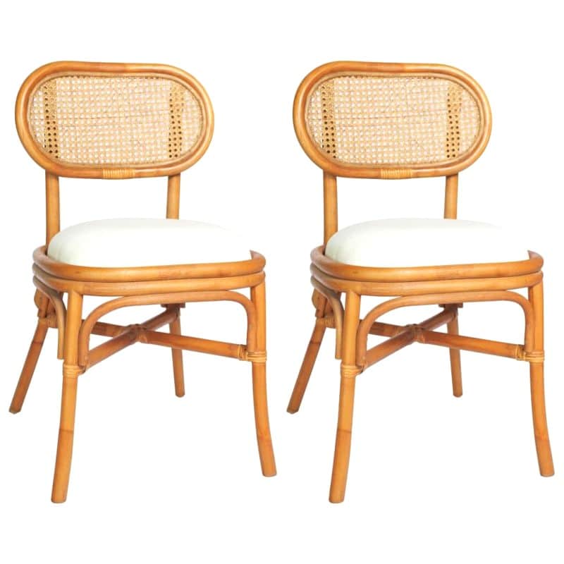 Chaise Cannage 7