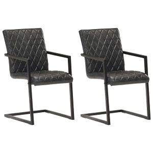 Chaise Cuir 2 7