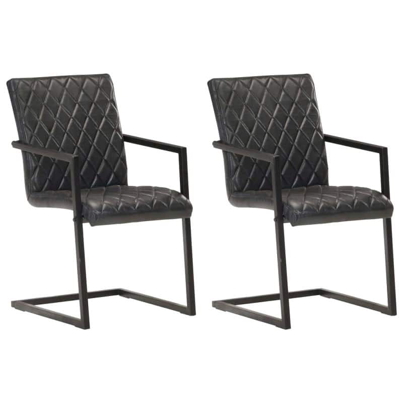 Chaise Cuir 2 7