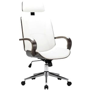 Chaise De Bureau Blanche 7