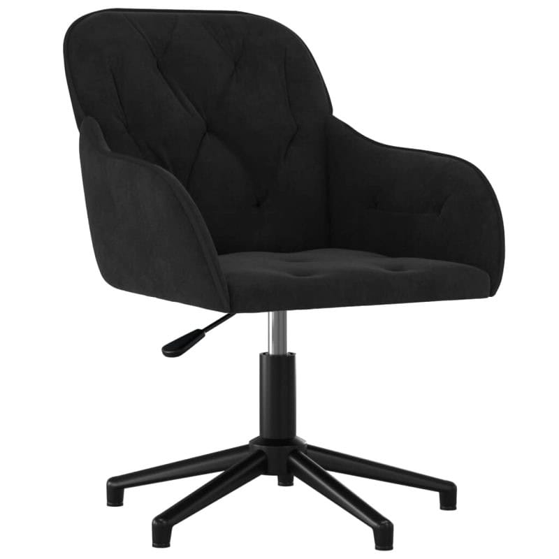 Chaise De Bureau Sans Roulette 8