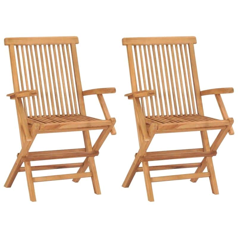 Chaise De Jardin Bois 2