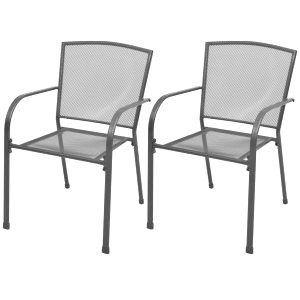Chaise Empilable 2 6