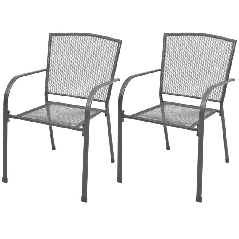 Chaise Empilable 2 6