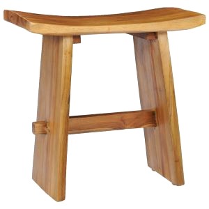Chaise En Teck 10