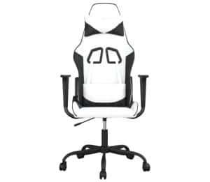 Chaise Gaming Blanche 12