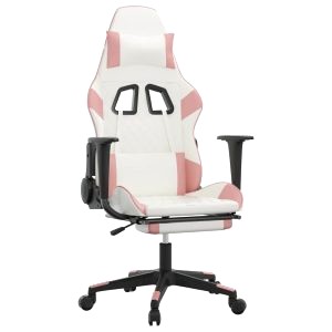 Chaise Gaming Rose 10