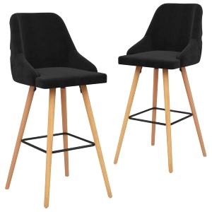 Chaise Ilot Central Vert 2 7
