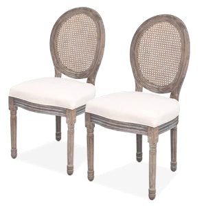 Chaise Medaillon 2