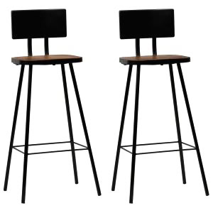 Chaise Table Haute 2 14