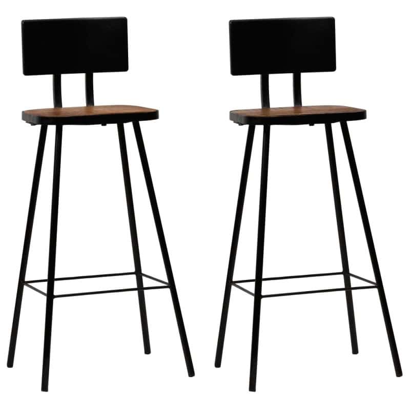 Chaise Table Haute 2 14