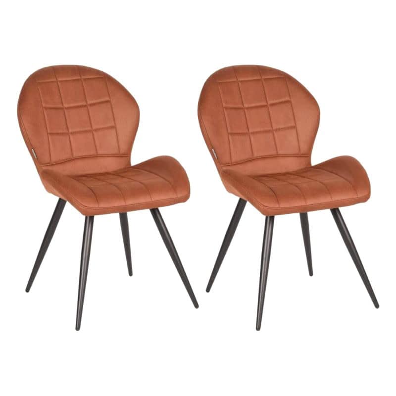 Chaise Terracotta 6