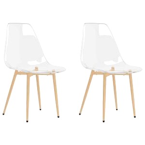 Chaise Transparente 2