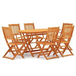 Chaises Et Table Pliante Avec Accoudoir 6 5