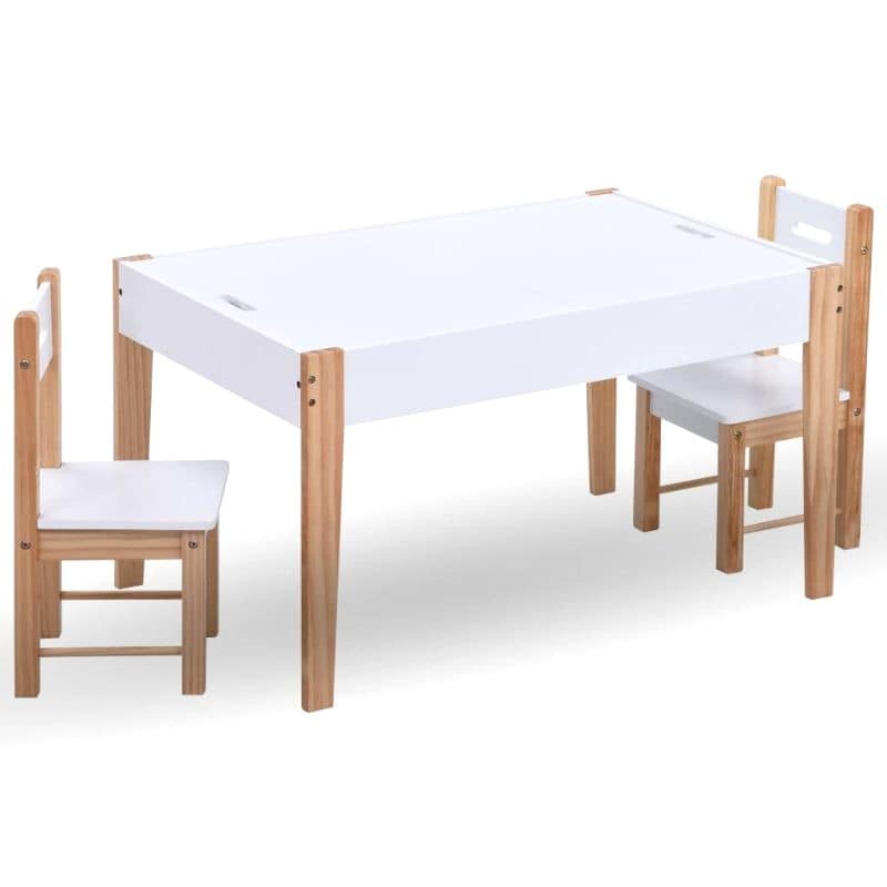 Table Et Chaise Enfant 17